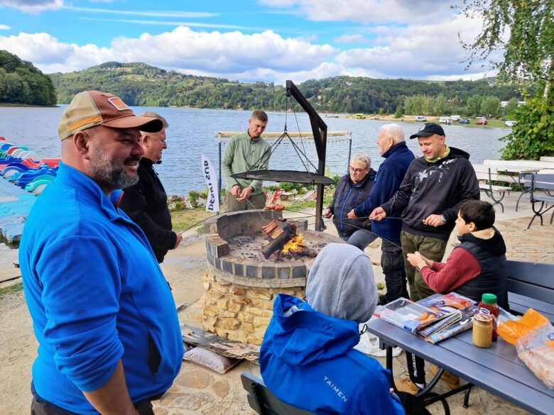 Galeria – Towarzyskie Zawody Spinningowe z Jednostek Pływających – Jezioro Rożnowskie – 29.09.2024r.